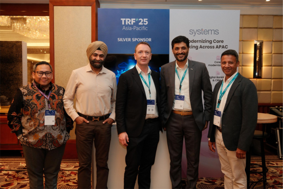 Systems Limited advances banking transformation across Asia Pacific at TRF 2025 