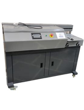 Perfect Binding Machines Manufacturer in Paper Cutting Machine