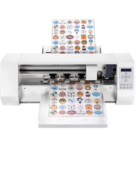 Digital Label Cutting Machine Manufacturer in Computer Printers