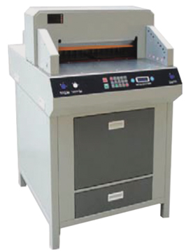 Electric Paper Cutter Manufacturer in Sticker Half Cutting Machine