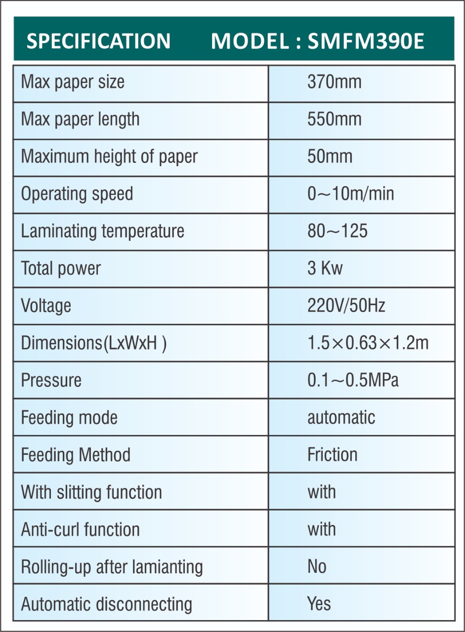 Thermal Lamination Machine Manufacturer in Thermal Lamination Machine