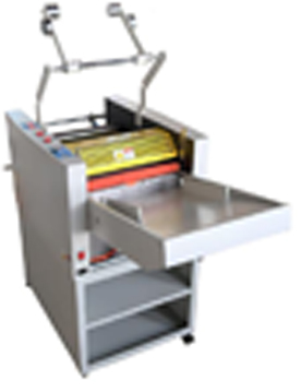 Thermal Lamination Machine Manufacturer in Digital Label Cutting Machine