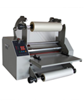 Table Top Lamination Machine Manufacturer in Paper Cutting Machine