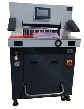 Paper Cutting Machine Manufacturers in Sticker Half Cutting Machine