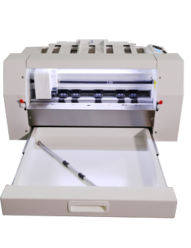 Sheet Label Cutter Manufacturer in Perfect Binding Machine