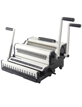 Spiral Binding Machine Manufacturer in Printer Machine Spare Parts